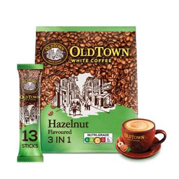OldTown 3 in 1 Hazelnut White Coffee