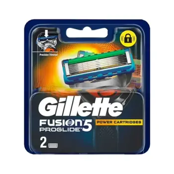 Gillette Fusion ProGlide Cart 2s