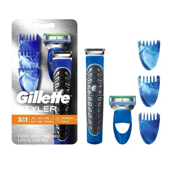 Gillette Fusion ProGlide Flexball Styler
