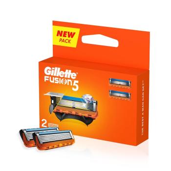 Gillette Fusion5 2's Cart