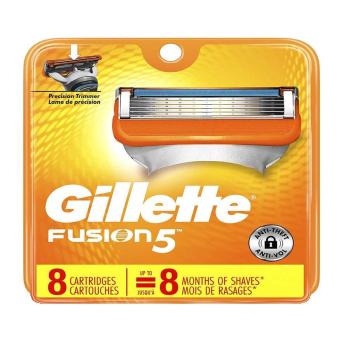 Gillette Fusion5 8's Cart
