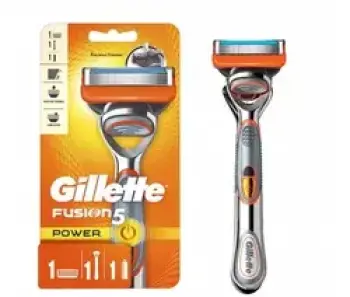 Gillette Fusion5 Power Razor