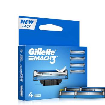 Gillette Mach3 Cart 4s