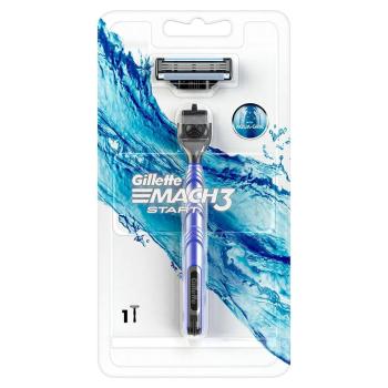 Gillette Mach-3 Start Razor