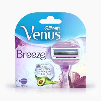 Gillette Venus Breeze Cart 2s