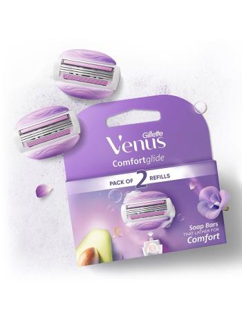 Gillette Venus Breeze Cart 2s