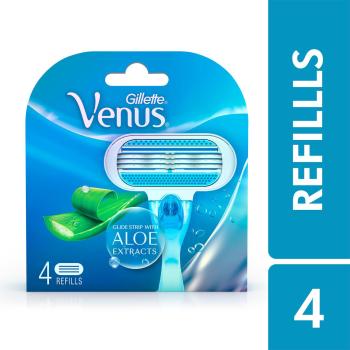 Gillette Venus Cart 4s