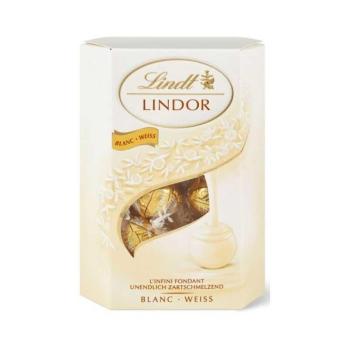 Lindor White Cornet 200G