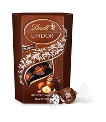 Lindor Hazelnut Cornet 200G