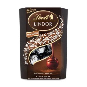Lindor Dark 60% Cornet 200G
