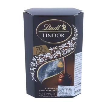 Lindor Dark 70% Cornet 200G