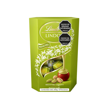 Lindor Pistachio Cornet 200G
