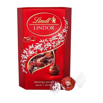 Lindor Milk Cornet 337G