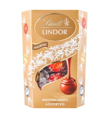 Lindor Assorted Cornet 137G