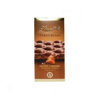 Lindt Extra Creamy Milk Caramel 80g - NEW PRODUCT