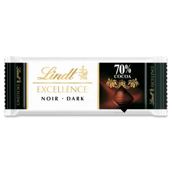 LINDT EXCELLENCE 70% 2X 24X 35G