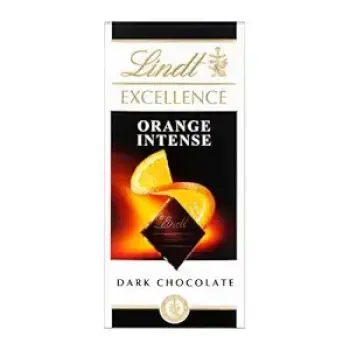 LINDT EXCELLENCE DARK ORANGE 2 X 24 X 35G