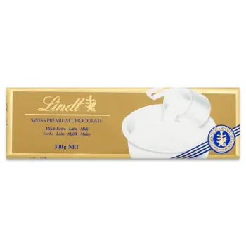 Lindt Milk Extra 300G
