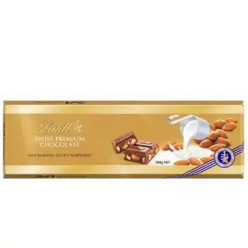 Lindt Whole Almond 300G