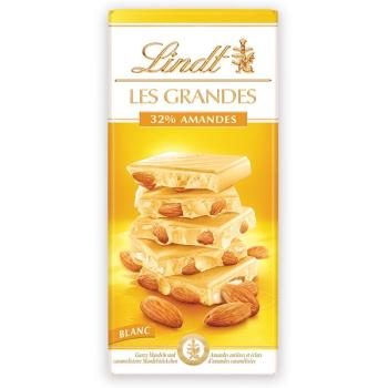 Lindt Grand Amande White 150 G