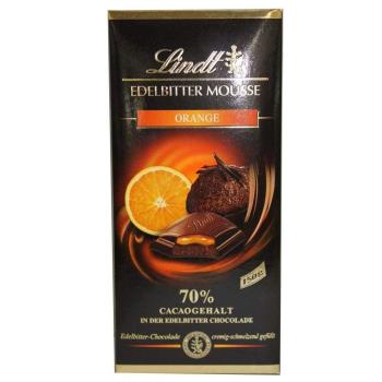 Lindt Creation Mousee 70 % Truffle 150 G