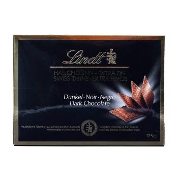 Lindt Swiss Thins Surfin 125 G