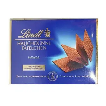 Lindt Swiss Thins Milk 125 G