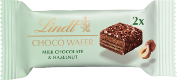 Lindt Choco Wafer Hazelnut 30g