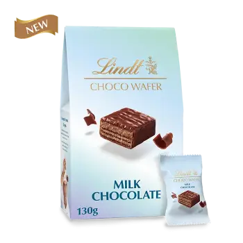 Lindt Choco Wafer Milk 26g