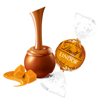 LINDOR BULK CARAMEL 1X10000G