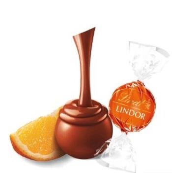 LINDOR MILK ORANGE 1X 10000G