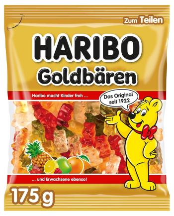 Haribo Goldbears