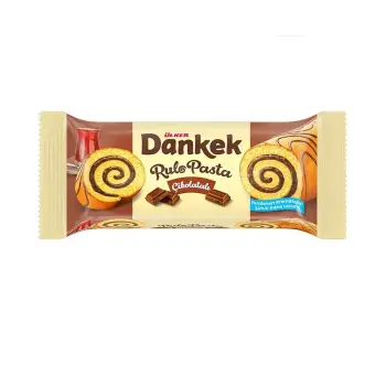 DANKEK RULO PASTA ÇIK.235Gx8
