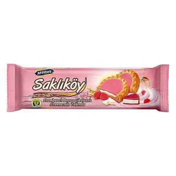 SAKLIKÖY FRAfd.KRE.CHEESECAKE BIS.100GX18