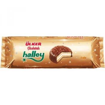 HALLEY KAPL. ÇIK.PASTA 8x30Gx12