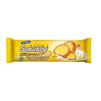 SAKLIKÖY LIMON KRE. CHEESECAK.BIS.100GX18