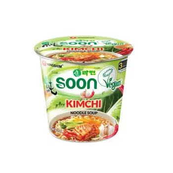 Cup Kimchi Noodle Soup(24X1)