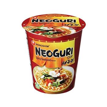 Big Cup Neoguri Noodle Soup(16X1)