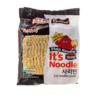 Nongshim Sarimyun Noodle(30 packs x1)