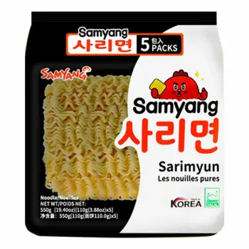 Nongshim Sarimyun Noodle(5packs x8)