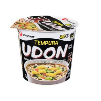 Cup Glass Noodle(Sotanghon) Spicy Udon Soup(12X1)