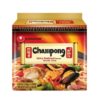 Chanpong Noodle Soup(4X8)