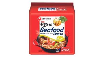 Seafood Ramyun(5X8)