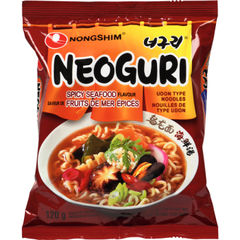 Neoguri Mixed Noodle(4X8)