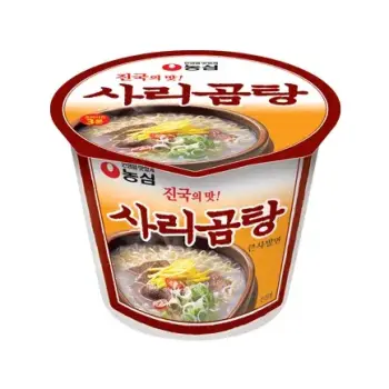 Cup Sarigomtangmyun(30X1)