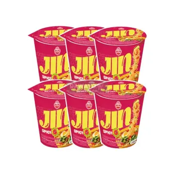 Cup Sarigomtangmyun(6X1)