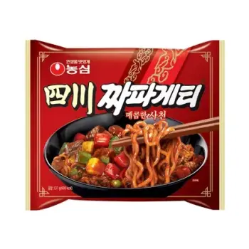 Sacheon Chapaghetti(4X8)