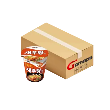 Cup Shrimp Noodle(6X1)