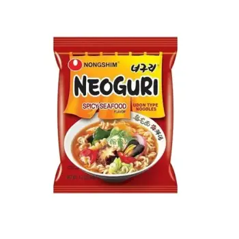 Mixed Udon Deriyaki Spicy(20X1)