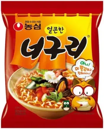 Neoguri Noodle Mild(5X8)